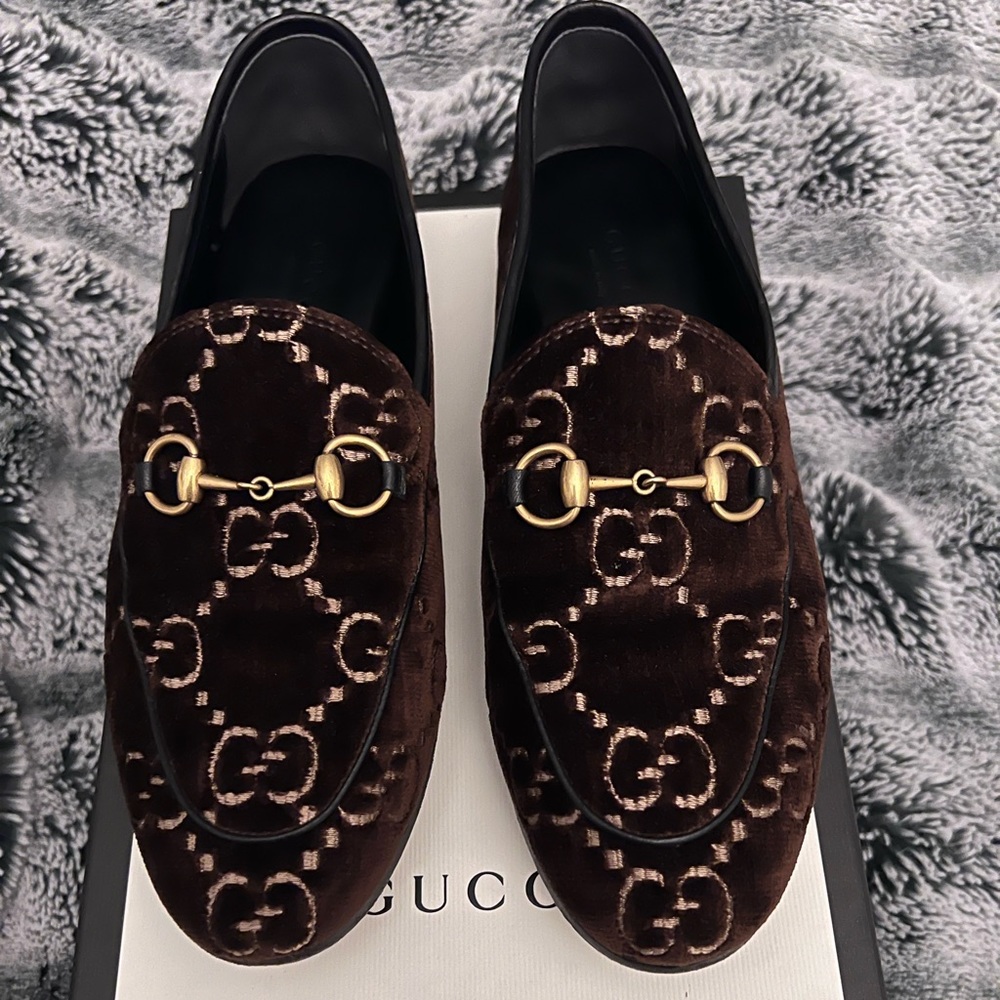 Authentic Gucci Loafers